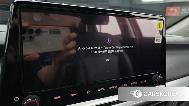 Kia The New K3 2nd generation 2022 Серебристо-серый из Кореи, фото 5