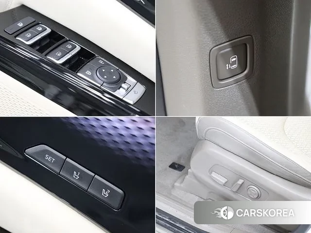 Kia Carnival 4th generation 2022 Белый из Кореи, фото 5