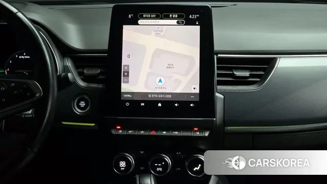 Renault Korea (Samsung) XM3 2020 Белый из Кореи, фото 5