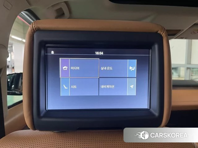 Land Rover Discovery 5 2018 Черный из Кореи, фото 5