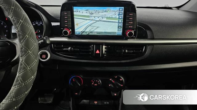 Kia Morning Urban (JA) 2021 Белый из Кореи, фото 5