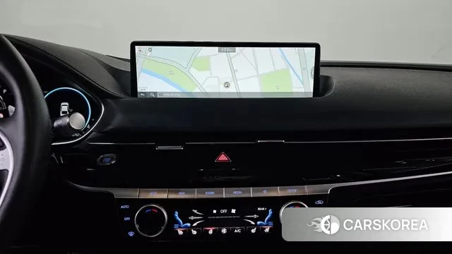 Genesis G80 (RG3) 2022 Черный из Кореи, фото 5