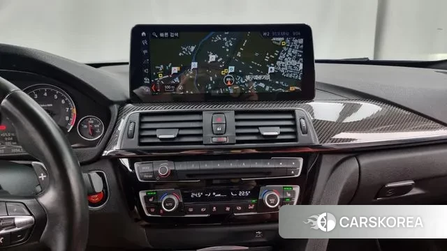 BMW M4 (F82) 2019 Синий из Кореи, фото 5