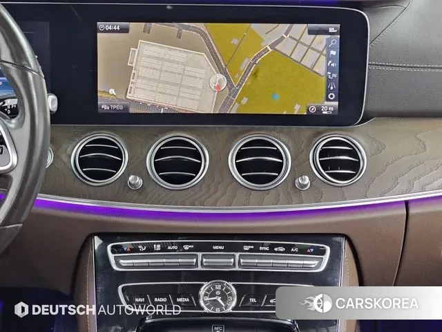 Mercedes-Benz E-Class W213 2019 Белый из Кореи, фото 5