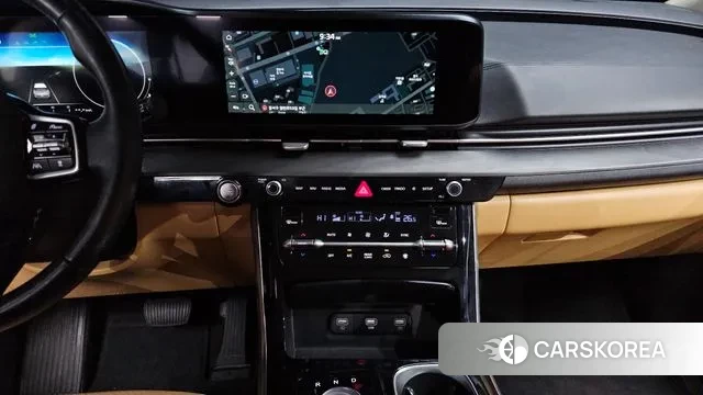 Kia Carnival 4th generation 2021 Синий из Кореи, фото 5