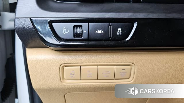 Kia Carnival 4th generation 2021 Белый из Кореи, фото 5