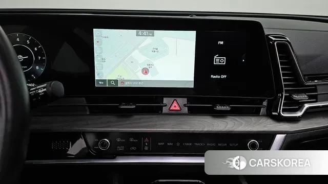 Kia Sportage 5th Generation 2021 Белый из Кореи, фото 5