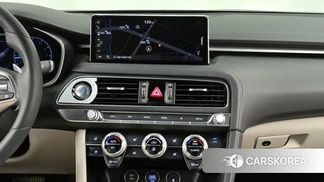 Genesis The New G70 id 3011954 из Кореи 5