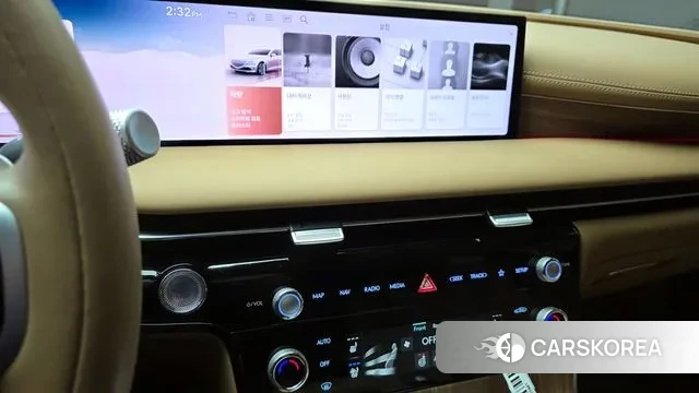 Genesis G80 (RG3) 2024 Белый из Кореи, фото 5