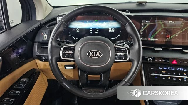 Kia Carnival 4th generation 2020 Черный из Кореи, фото 5
