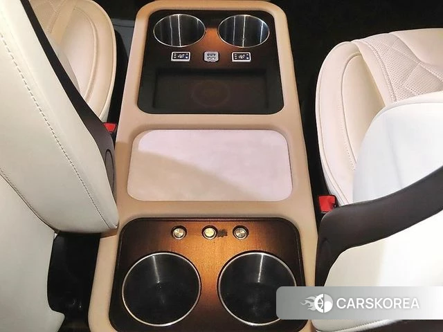 Mercedes-Benz V-Class 2020 Черный из Кореи, фото 5