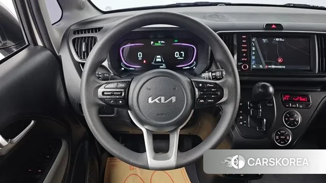 Kia The New Kia Ray 2022 Жемчужный цвет из Кореи, фото 5