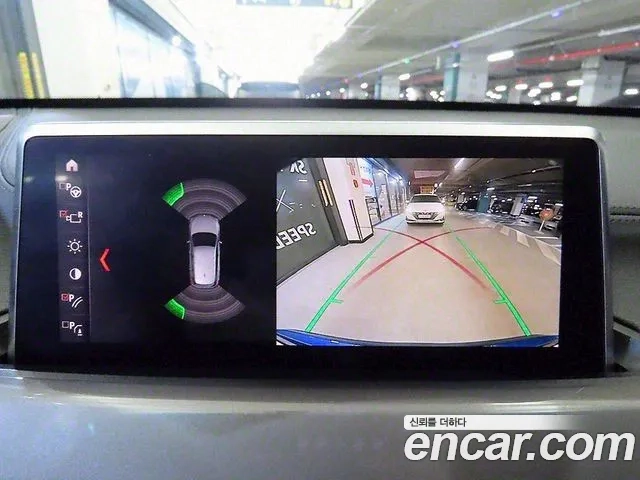 BMW X1 (F48) 2021 Синий из Кореи, фото 5