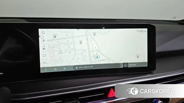 Kia The New Sorento 4th Generation 2025 Белый из Кореи, фото 5