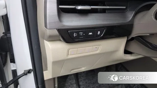 Kia Carnival 4th generation 2023 Белый из Кореи, фото 5