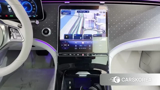 Mercedes-Benz EQE V295 2023 Белый из Кореи, фото 5