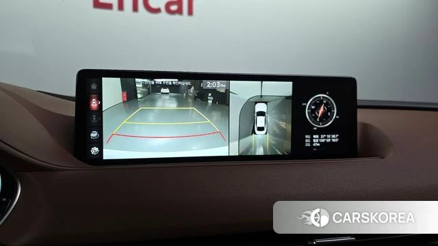 Genesis G80 (RG3) 2021 Белый из Кореи, фото 5