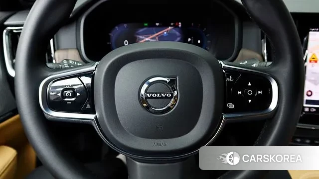 Volvo S90 2022 Белый из Кореи, фото 5