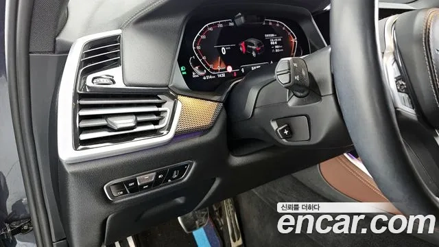 BMW X5 (G05) id 2879409 из Кореи 5