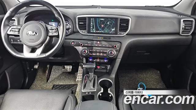 Kia Sportage The Bold 2020 Белый из Кореи, фото 5