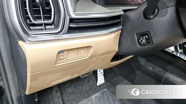 Kia The New Sorento 4th Generation 2025 Черный из Кореи, фото 5