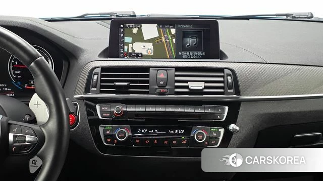 BMW M2 (F87) 2018 Синий из Кореи, фото 5