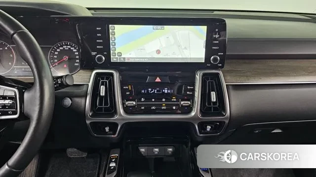 Kia Sorento 4th Generation 2022 Белый из Кореи, фото 5