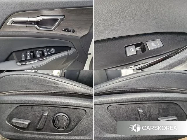 Kia Sportage 5th Generation 2022 Белый из Кореи, фото 5