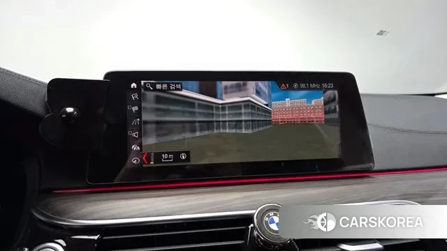 BMW 5 Series (G30) 2019 Белый из Кореи, фото 5