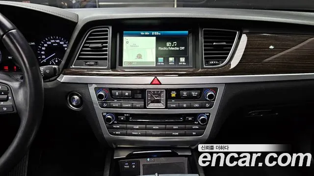 Genesis G80 id 2251442 из Кореи 5