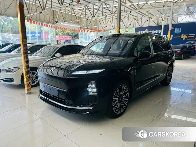 Weilai ES8 2026 Черный из Китая, фото 5