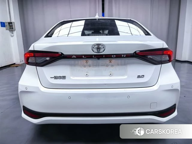Toyota Asian lion 2023 Белый из Китая, фото 5