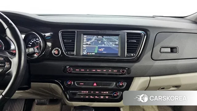 Kia The New Carnival 2018 Черный из Кореи, фото 5