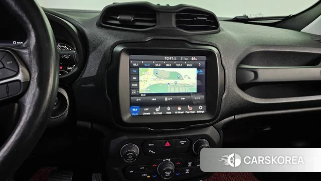 Jeep Renegade 2019 Серый из Кореи, фото 5