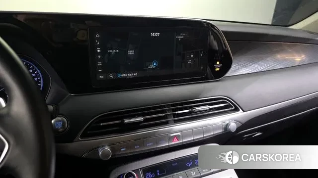 Hyundai Palisade 2020 Черный из Кореи, фото 5