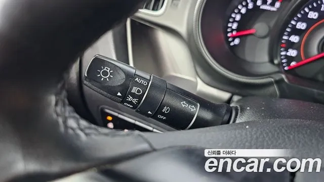 Kia The New Ray 2018 Жемчужный цвет из Кореи, фото 5