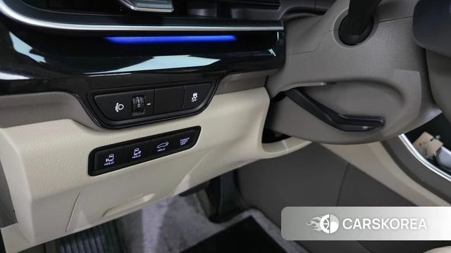 Kia The New Carnival 4th Generation 2024 Белый из Кореи, фото 5