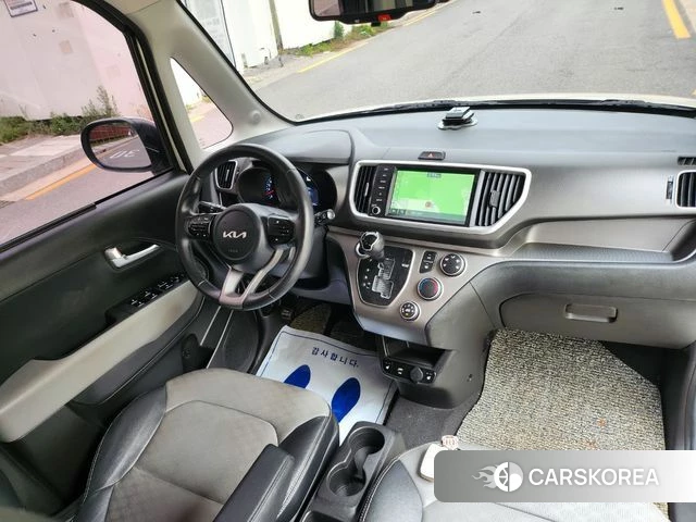 Kia The New Ray 2022 Жемчужный цвет из Кореи, фото 5