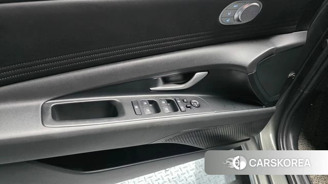 Hyundai The New Avante (CN7) 2025 Серый из Кореи, фото 5