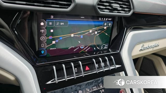 Lamborghini Urus 2024 Желтый из Кореи, фото 5