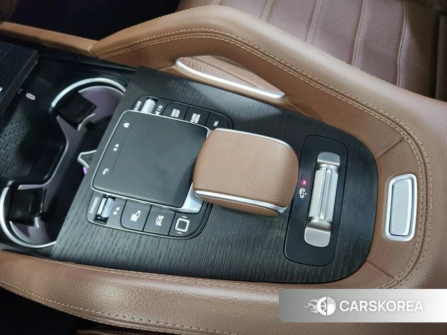 Mercedes-Benz GLS - Class X167 2025 Белый из Кореи, фото 5