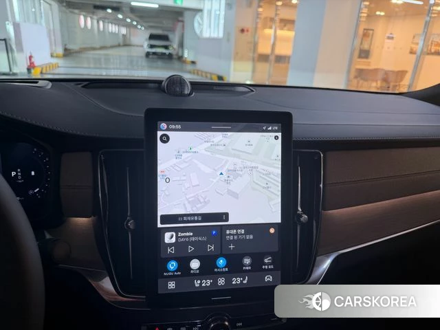 Volvo S90 2025 Белый из Кореи, фото 5