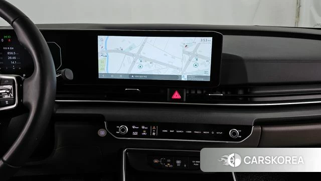 Kia The New Carnival 4th Generation 2024 Белый из Кореи, фото 5