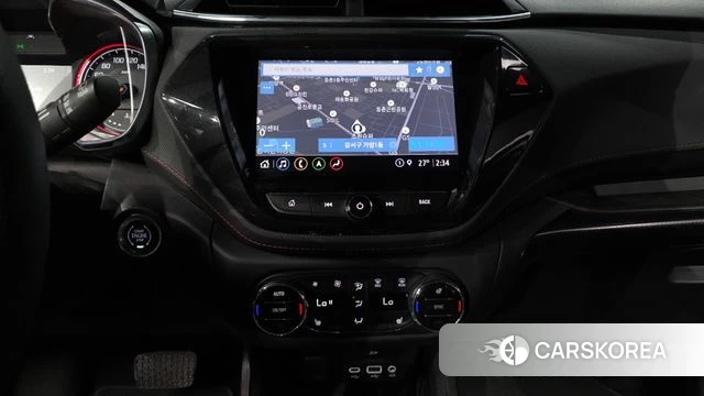 Chevrolet (GM Daewoo) Trailblazer 2020 Белый из Кореи, фото 5
