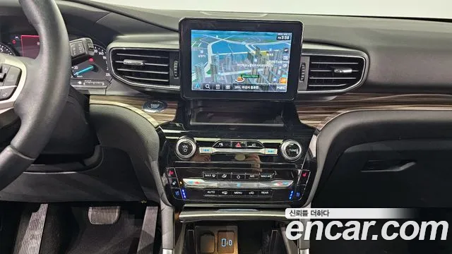 Ford Explorer 6th Generation id 2371596 из Кореи 5