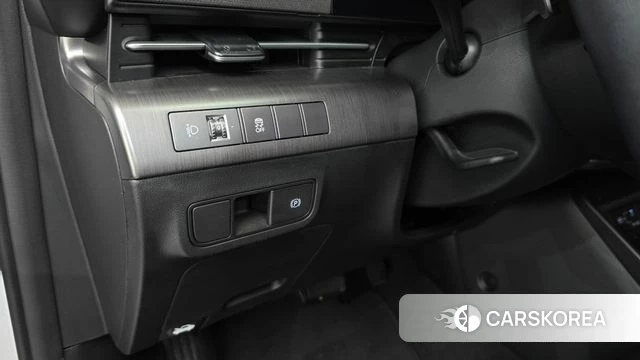 Hyundai Kona (SX2) 2024 Белый из Кореи, фото 5