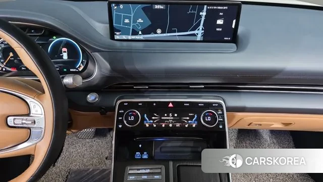 Genesis GV80 2020 Белый из Кореи, фото 5