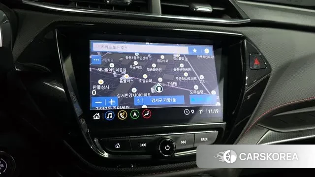 Chevrolet (GM Daewoo) Trailblazer 2020 Белый из Кореи, фото 5