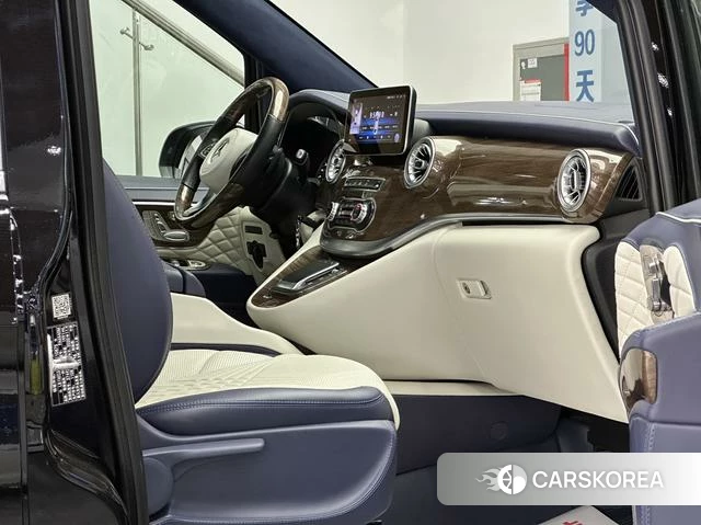 Mercedes-Benz Vito 2021 Черный из Китая, фото 5