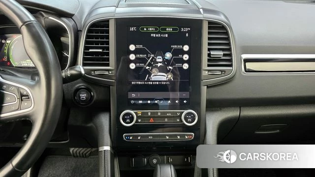 Renault Korea (Samsung) The New QM6 2023 Белый из Кореи, фото 5
